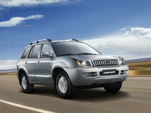 ����������� ���� �� JAC S1 (Rein) (���� �1 (����)) � �������