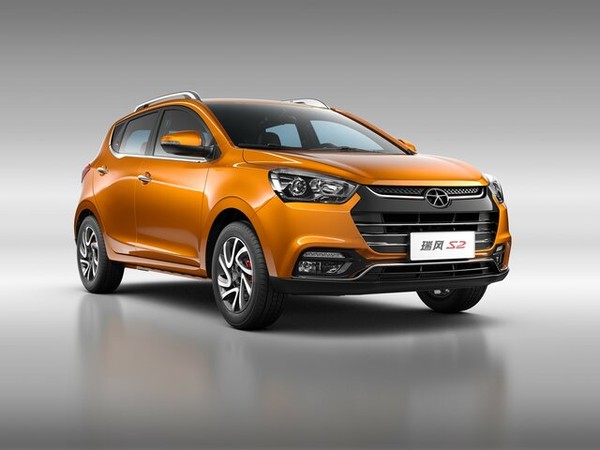 ����������� ���� �� JAC S2 (���� �2) � �������