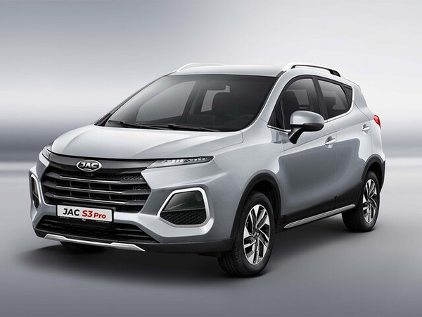 ����������� ���� �� JAC S3 Pro (���� �3 ���) � �������