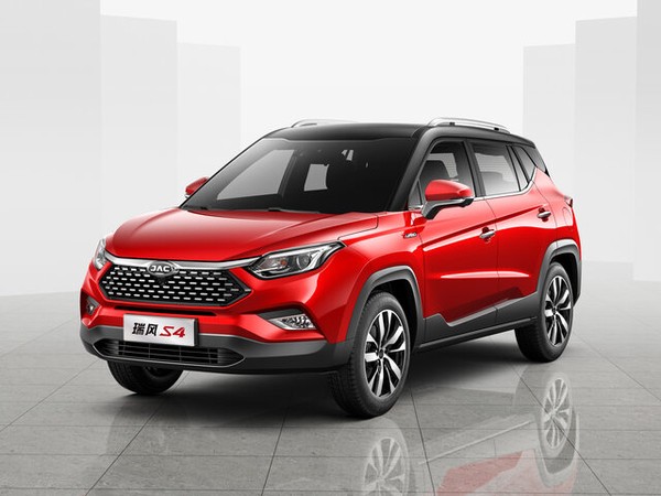 ����������� ���� �� JAC S4 (���� �4) � �������