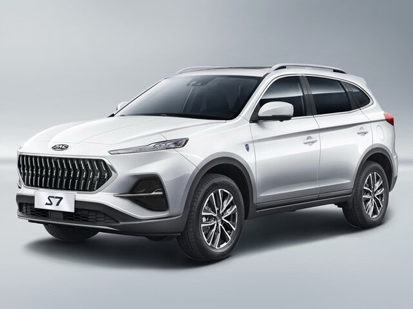 ����������� ���� �� JAC S7 (���� �7) � �������