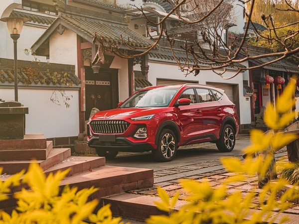 ����������� ���� �� JAC Sehol X8 (���� ����� �8) � �������