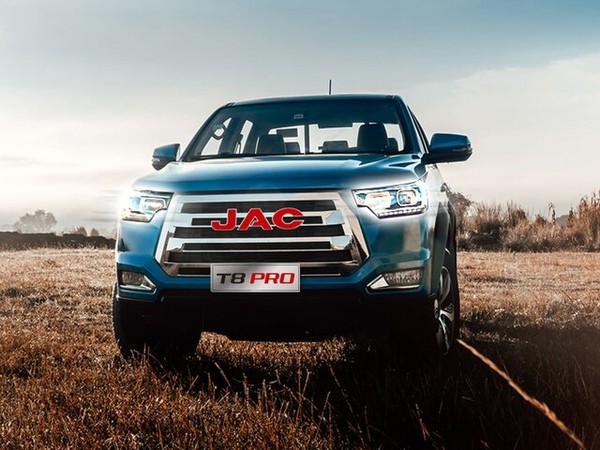 ����������� ���� �� JAC T8 Pro (���� �8 ���) � �������