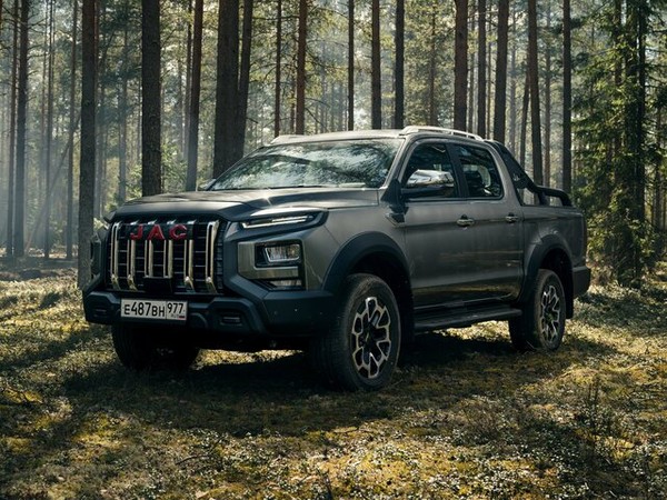 ����������� ���� �� JAC T9 (���� �9) � �������