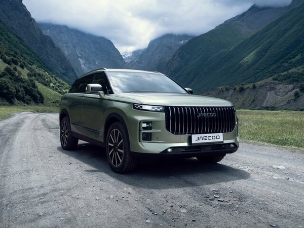 ����������� ���� �� Jaecoo J7 (������ ��7) � �������