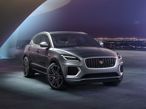 ����������� ���� �� Jaguar E-Pace (����� �-����) � �������