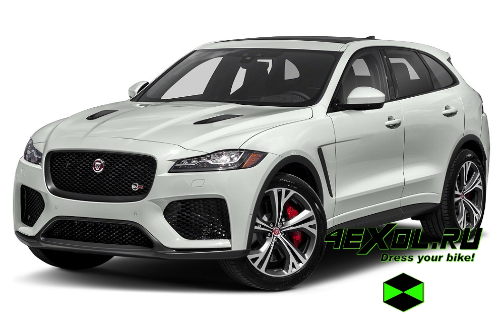    Jaguar () F-Pace  