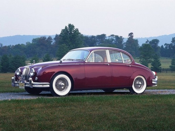 ����������� ���� �� Jaguar Mark 2 (����� ���� 2) � �������