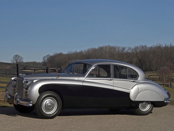 ����������� ���� �� Jaguar Mark IX (����� ���� ���) � �������
