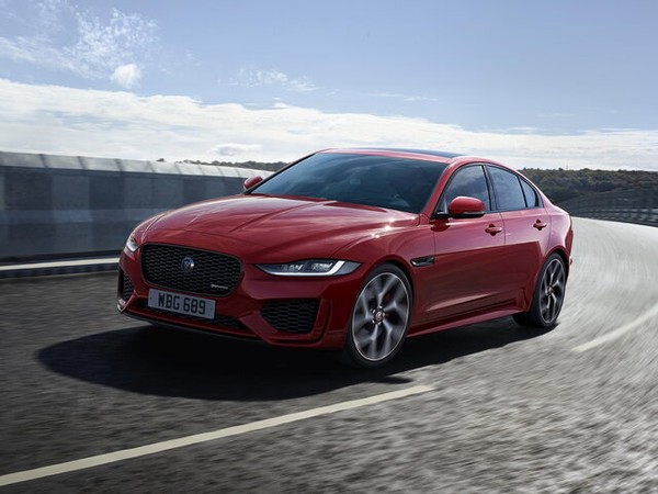����������� ���� �� Jaguar XE (����� ���) � �������