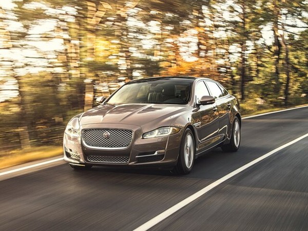 ����������� ���� �� Jaguar XJ (����� ���) � �������