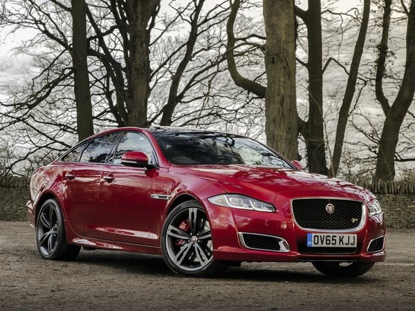 ����������� ���� �� Jaguar XJR (����� ����) � �������