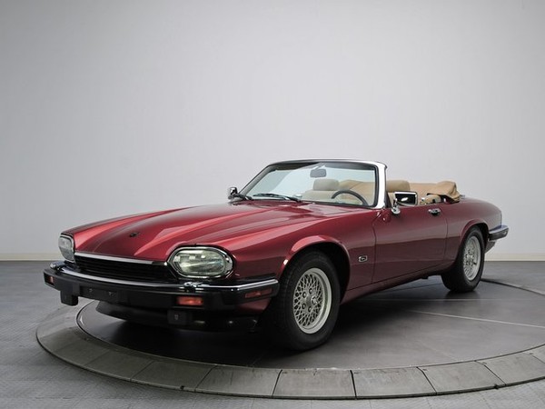 ����������� ���� �� Jaguar XJS (����� ����) � �������