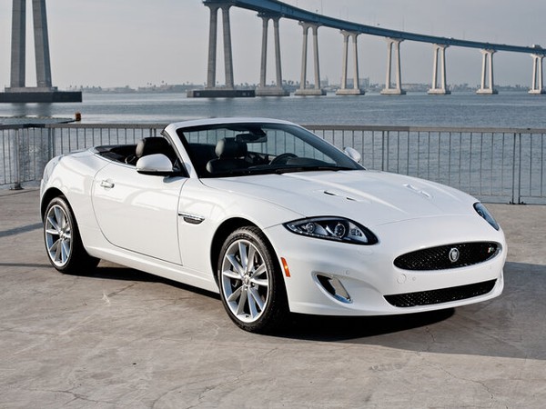 ����������� ���� �� Jaguar XKR (����� ����) � �������