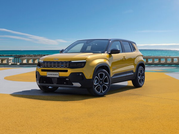 ����������� ���� �� Jeep Avenger (���� �������) � �������