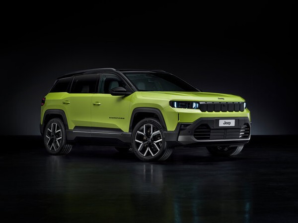 ����������� ���� �� Jeep Compass (���� �������) � �������