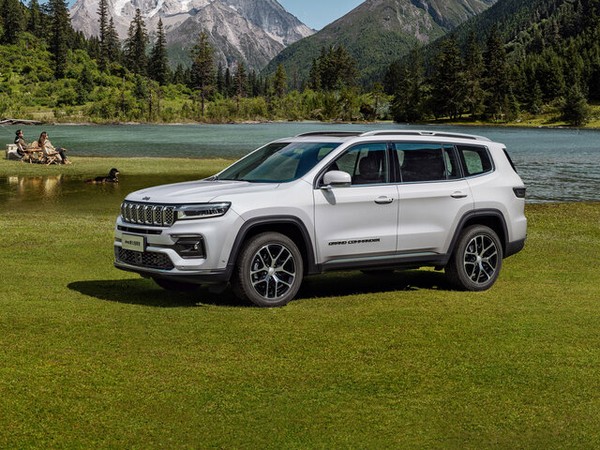 ����������� ���� �� Jeep Grand Commander (���� ����� ���������) � �������