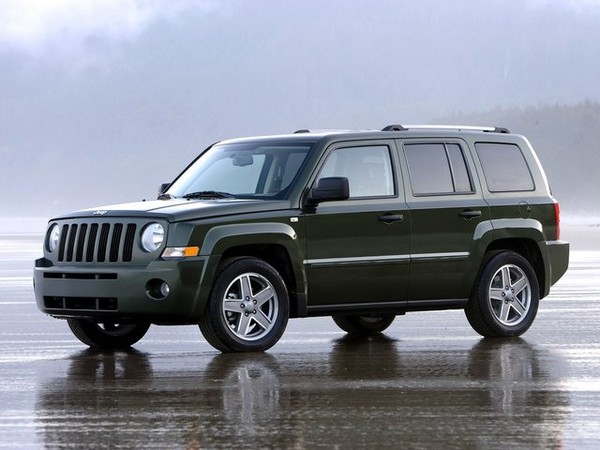 ����������� ���� �� Jeep Liberty (Patriot) (���� ������� (�������)) � �������