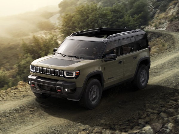 ����������� ���� �� Jeep Recon (���� �����) � �������