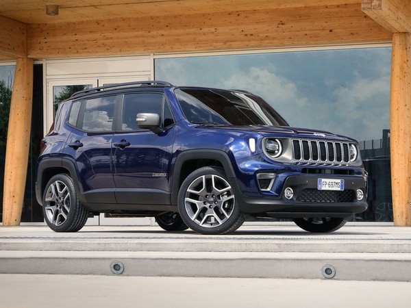 ����������� ���� �� Jeep Renegade (���� ��������) � �������