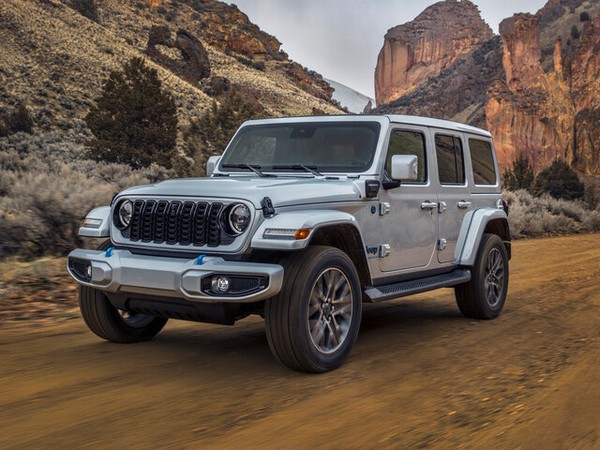 ����������� ���� �� Jeep Wrangler (���� ��������) � �������