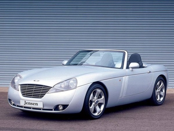 ����������� ���� �� Jensen S-V8 (������� �-�8) � �������