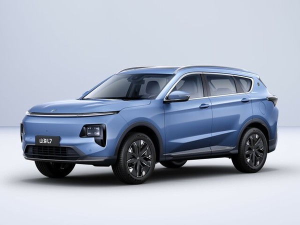 ����������� ���� �� JETOUR Shanhai L7 (������ ������� �7) � �������