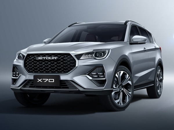 ����������� ���� �� JETOUR X70 (������ �70) � �������