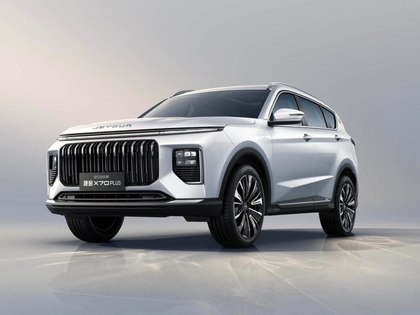 ����������� ���� �� JETOUR X70 PLUS (������ �70 ����) � �������