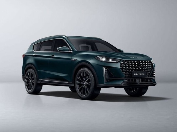 ����������� ���� �� JETOUR X70 Pro (������ �70 ���) � �������