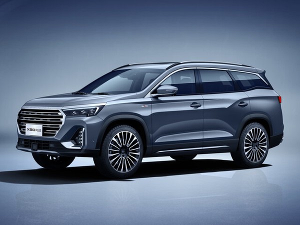 ����������� ���� �� JETOUR X90 PLUS (������ �90 ����) � �������