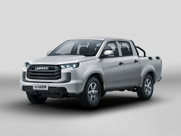 ����������� ���� �� JMC Baodian (���� �������) � �������