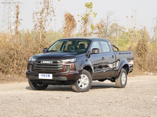 ����������� ���� �� JMC Vigus (���� �����) � �������