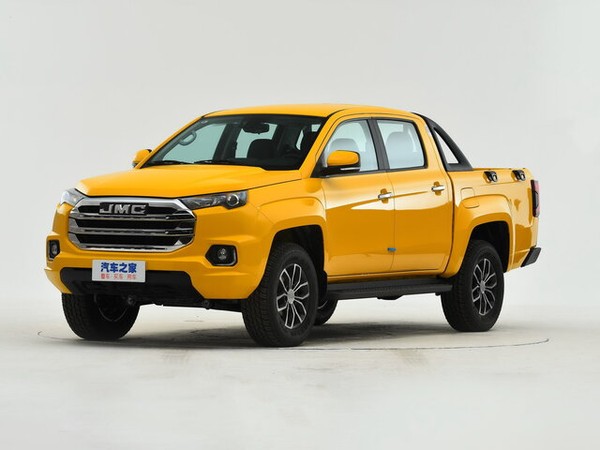 ����������� ���� �� JMC Yuhu 7 (���� ���� 7) � �������