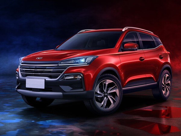 ����������� ���� �� Kaiyi X3 (����� �3) � �������