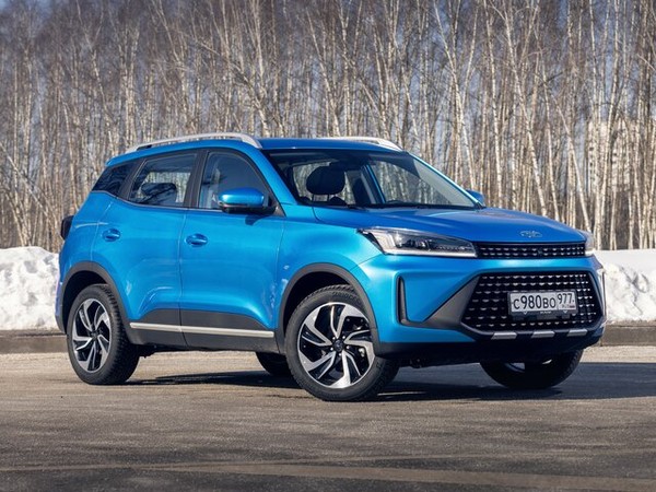 ����������� ���� �� Kaiyi X3 Pro (����� �3 ���) � �������