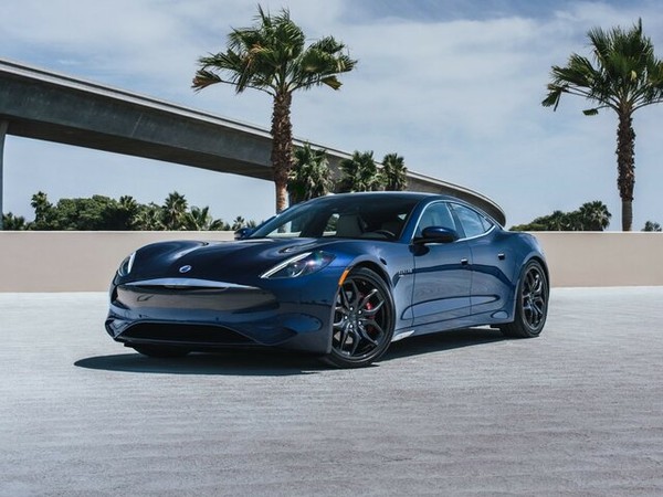 ����������� ���� �� Karma Revero GT (����� ������ ��) � �������