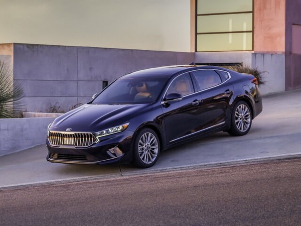 ����������� ���� �� Kia Cadenza (��� �������) � �������