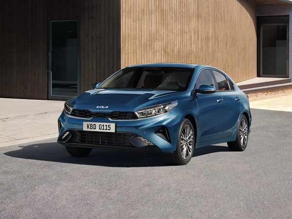 ����������� ���� �� Kia Cerato (��� ������) � �������