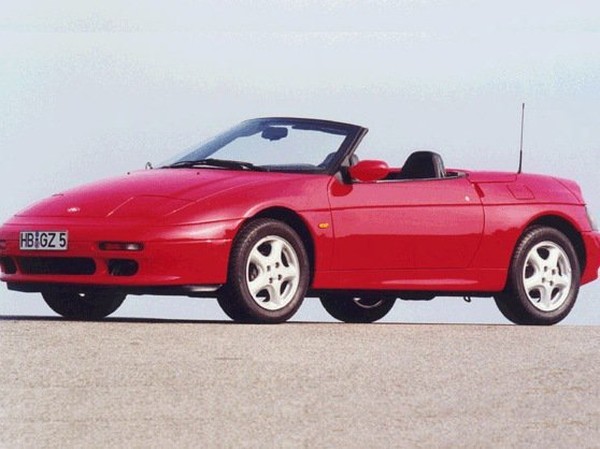 ����������� ���� �� Kia Elan (��� ����) � �������