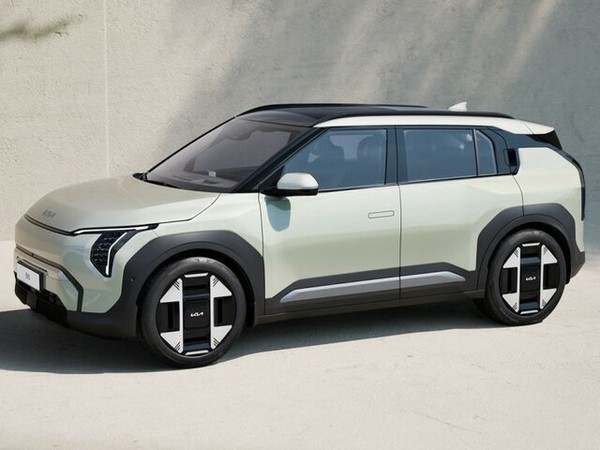 ����������� ���� �� Kia EV3 (��� ��3) � �������