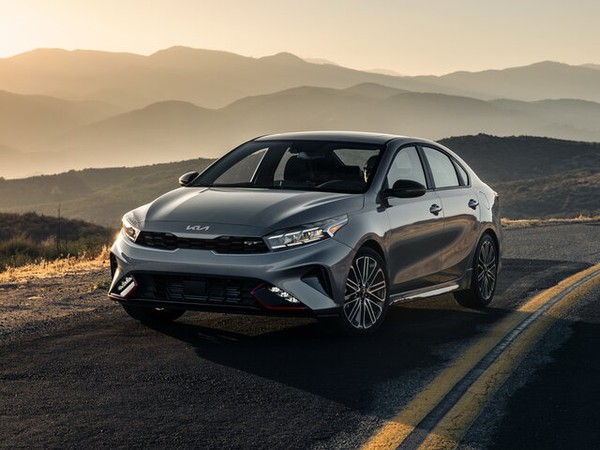 ����������� ���� �� Kia Forte (��� �����) � �������