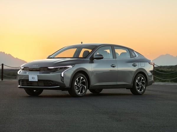 ����������� ���� �� Kia K3 (��� �3) � �������