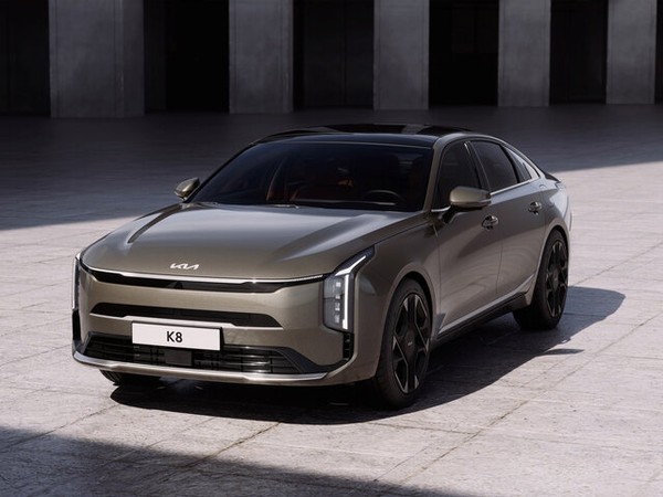 ����������� ���� �� Kia K8 (��� �8) � �������