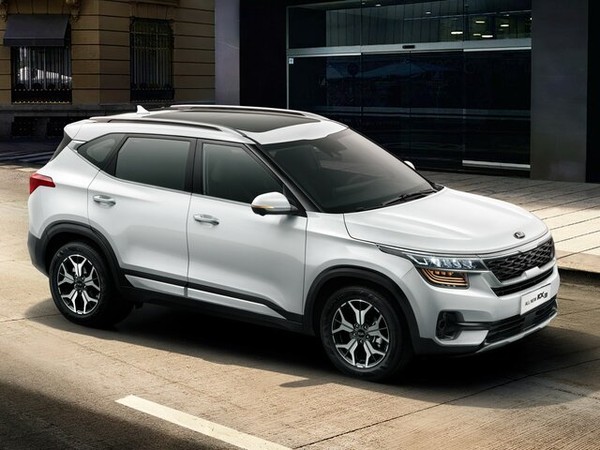 ����������� ���� �� Kia KX3 (��� ��3) � �������