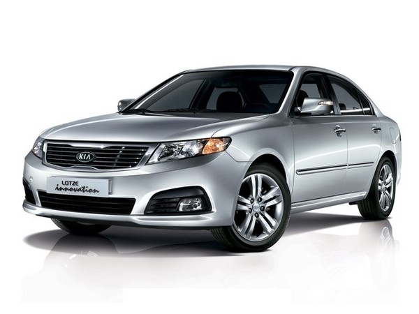 ����������� ���� �� Kia Lotze (��� �����) � �������