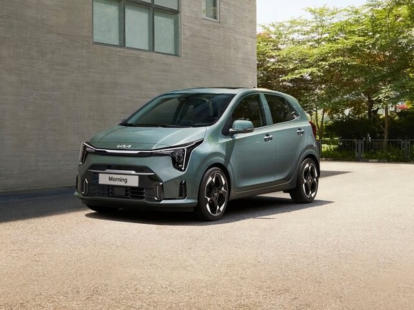 ����������� ���� �� Kia Morning (��� ������) � �������