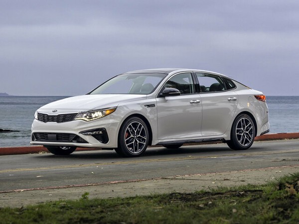 ����������� ���� �� Kia Optima (��� ������) � �������