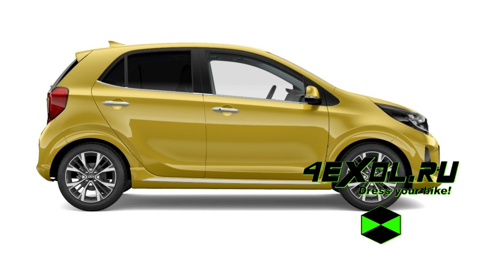    Kia Picanto GT Line (   )  