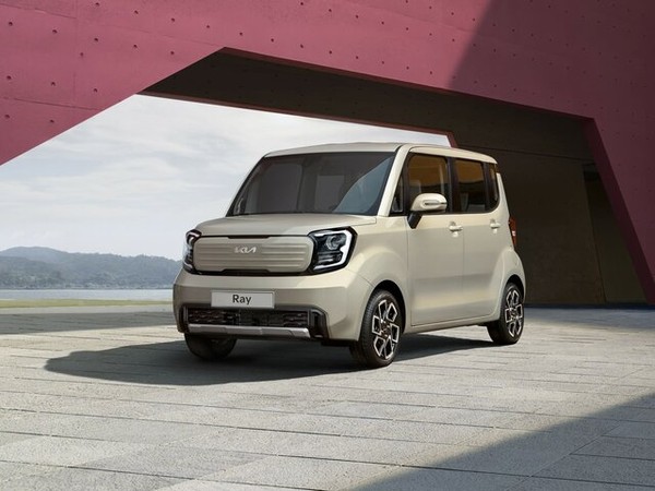 ����������� ���� �� Kia Ray (��� ���) � �������